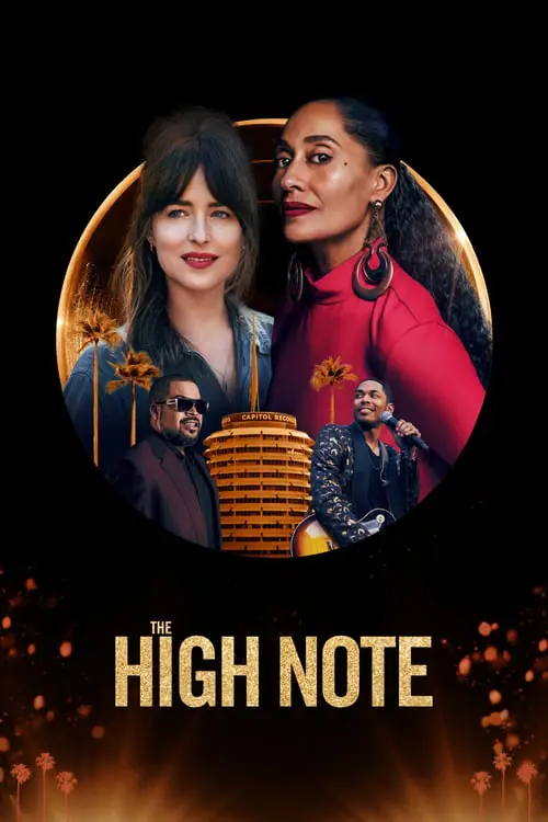 ไต่โน้ตหัวใจตามฝัน The High Note (2020)