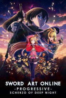 Sword Art Online the Movie: Progressive - Scherzo of Deep Night