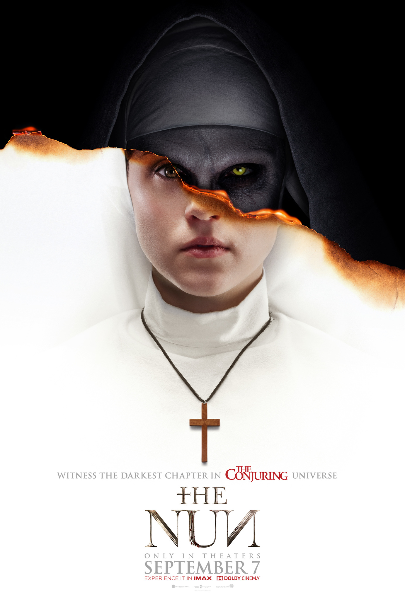 The Nun (2018) เดอะ นัน