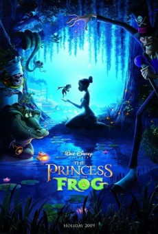 The Princess and the Frog มหัศจรรย์มนต์รักเจ้าชายกบ