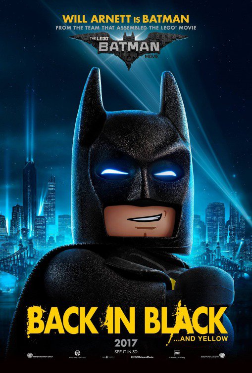 The LEGO Batman Movie (2017) เดอะ เลโก้ แบทแมน มูฟวี่