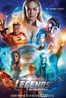 DC's Legends of Tomorrow Season 4