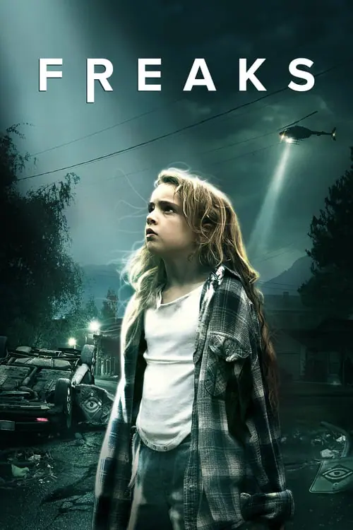 คนกลายพันธุ์ Freaks (2018)