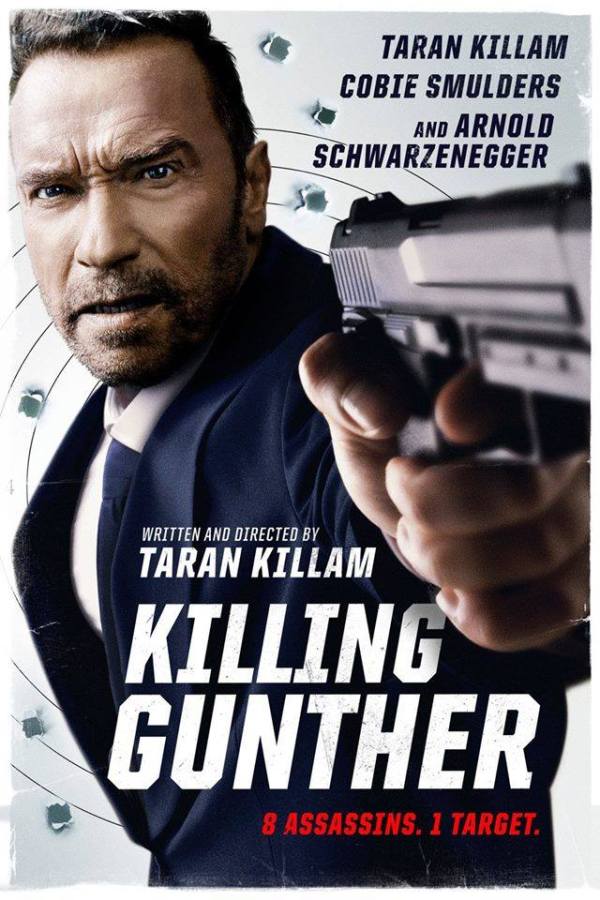 Killing Gunther (2017) กุนเธอร์ ผู้สังหาร