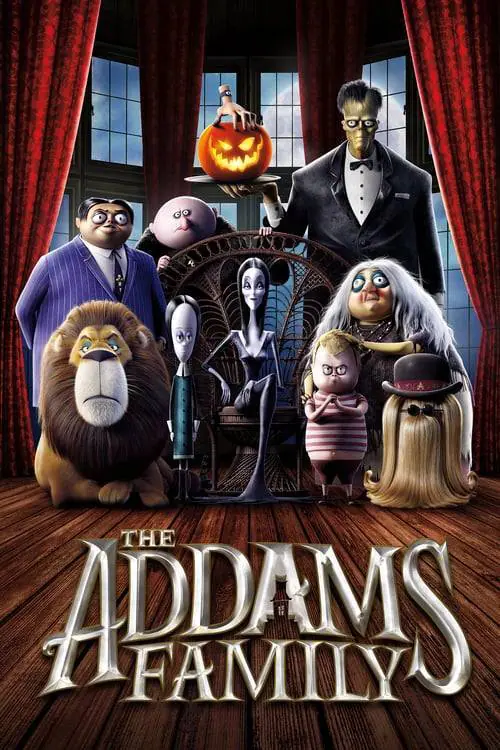 ตระกูลนี้ผียังหลบ The Addams Family (2019)