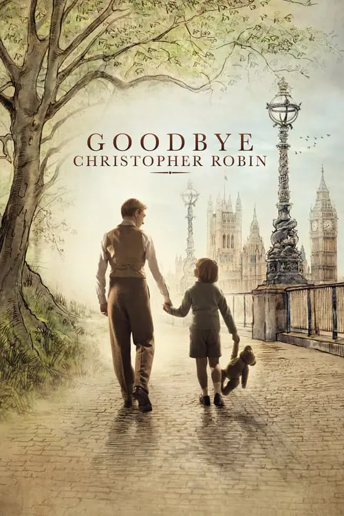 แด่ คริสโตเฟอร์ โรบิน ตำนาน วินนี่ เดอะ พูห์ Goodbye Christopher Robin (2017)