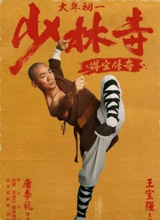 แก็งค์ม่วนป่วนเสี้ยวเล่งยี้ Rising Shaolin The Protector (2021)