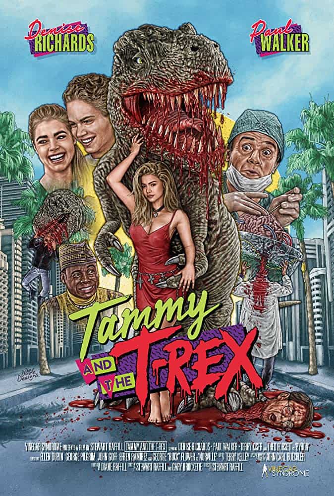 Tammy and the T-Rex (1994) แทมมี แอนด์ เดอะ ที-เร็กซ์