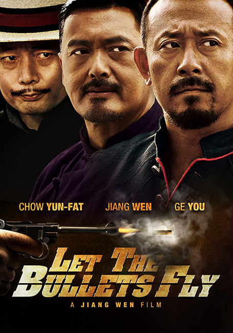 Let The Bullet Fly (2010) คนท้าใหญ่