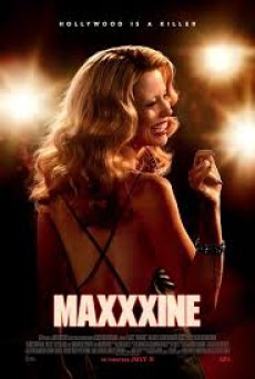  MaXXXine (2024) แม็กซีน