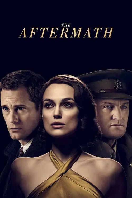 อาฟเตอร์แมท The Aftermath (2019)