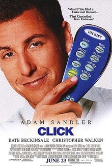 Click (2006) คลิก รีโมทรักข้ามเวลา