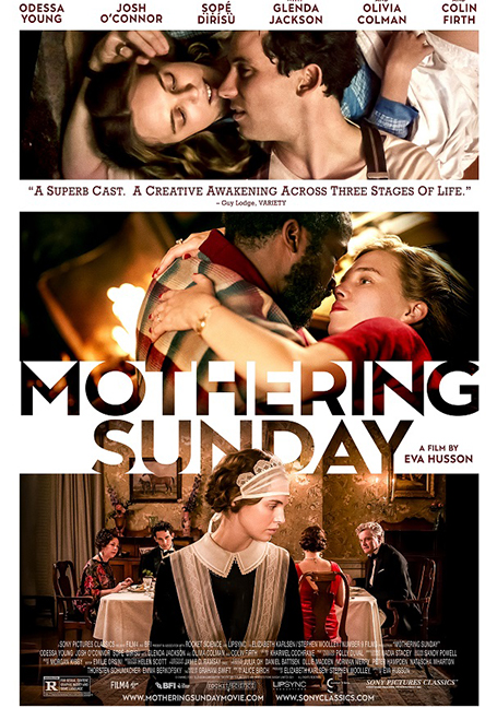 Mothering Sunday (2021) อุบัติรักวันแม่