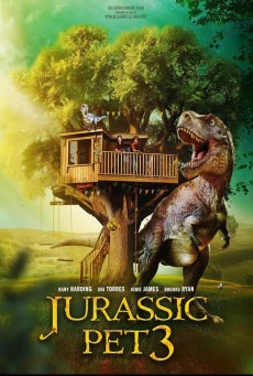 The Adventures Of Jurassic Pet Return To The Wild (2025)