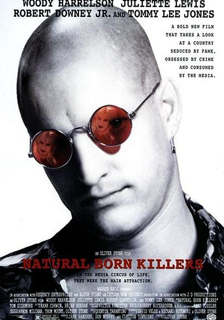 Natural born killers (1994)  เธอกับฉัน..คู่โหดพันธุ์อำมหิต