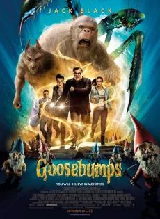 คืนอัศจรรย์ขนหัวลุก Goosebumps (2015)