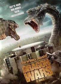 Dragon Wars D-War (2007) ดราก้อน วอร์ส วันสงครามมังกรล้างพันธุ์มนุษย์