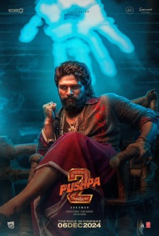 Pushpa The Rule Part 2 (2024)