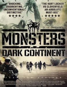 Monsters Dark Continent (2014) สงครามฝูงเขมือบโลก