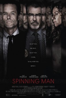 Spinning Man คนหลอก ความจริงลวง