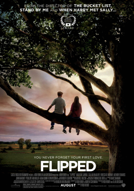 Flipped (2010) หวานนักวันรักแรก