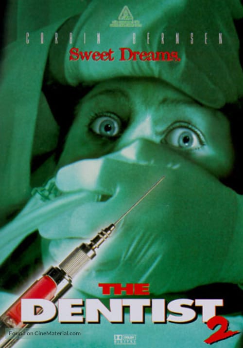 The Dentist 2 (1998) คลีนิกสยองของดร.ไฟน์สโตน 2