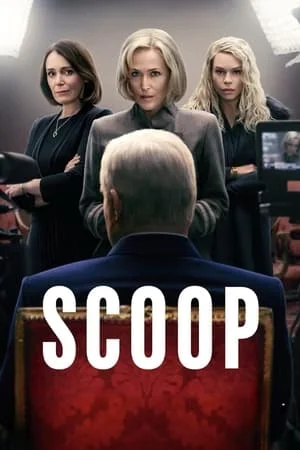 สกู๊ปสะเทือนโลก Scoop (2024)