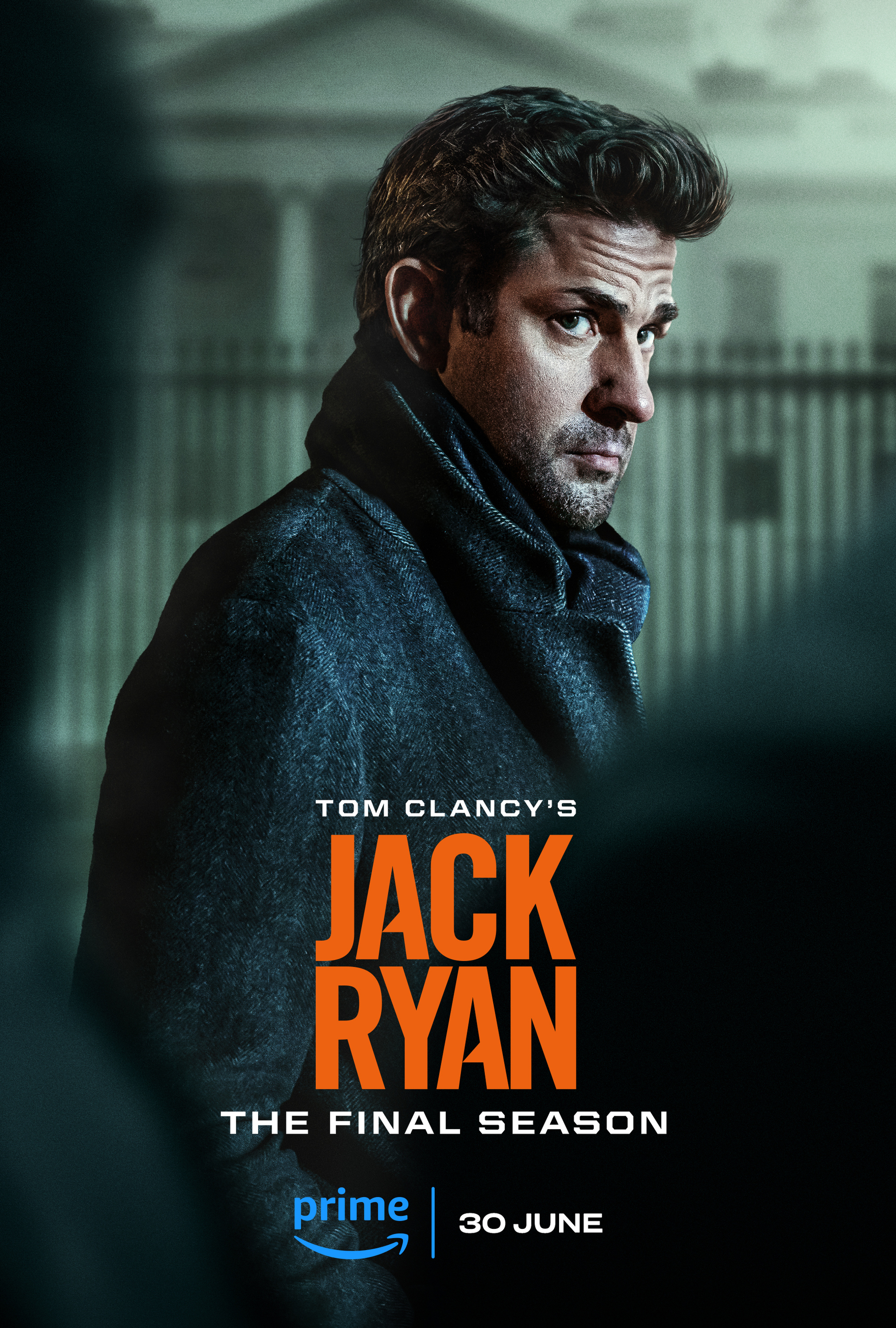 Tom Clancys Jack Ryan Season 4 (2023) สายลับ แจ็ค ไรอัน