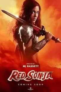 Red Sonja (2025) บัลลังก์เลือด