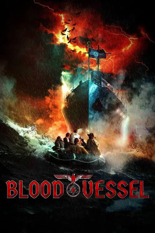 เรือนรกเลือดต้องสาป BLOOD VESSEL (2019)