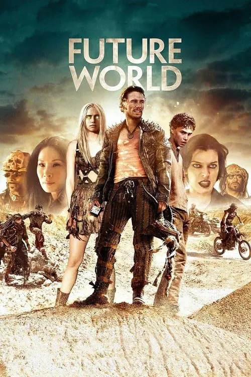 สงครามล่าคนเหล็ก Future World (2018)