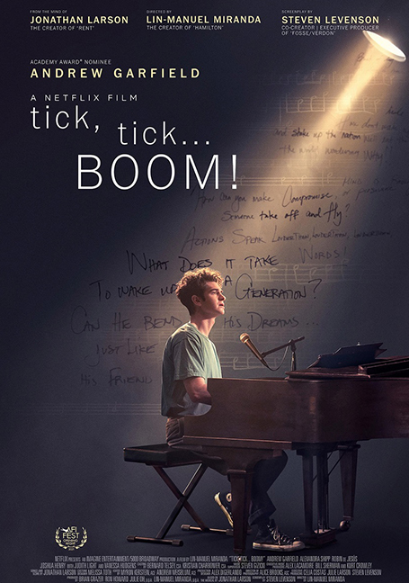 tick, tick...BOOM! (2021)