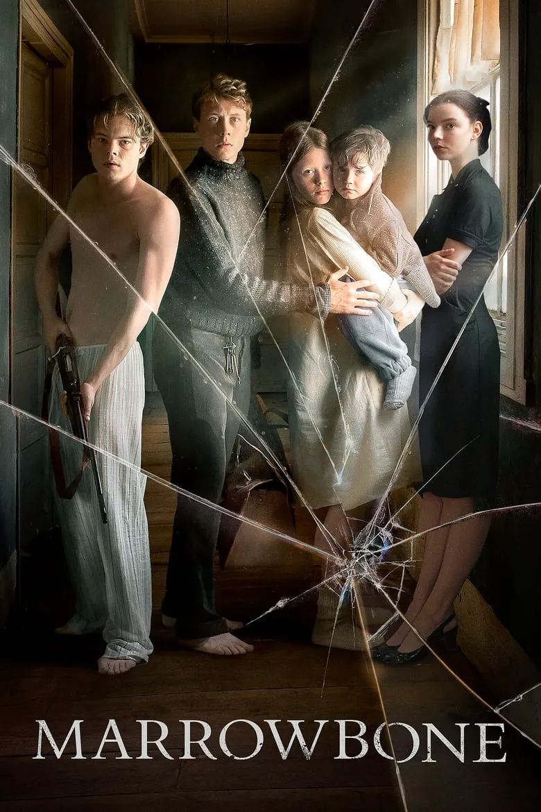 ตระกูลปีศาจ Marrowbone (2017)