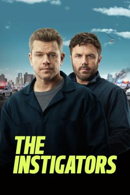 The Instigators (2024) Apple TV+ บรรยายไทย