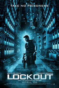 Lockout (2012)  แหกคุกกลางอวกาศ