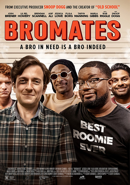 Bromates (2022) ไอ้เพื่อนรัก