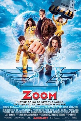 Zoom (2006) ซูม ทีมเฮี้ยวพลังเหนือโลก