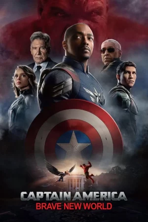 กัปตัน อเมริกา ศึกฮีโร่จักรวาลใหม่ Captain America: Brave New World (2025)