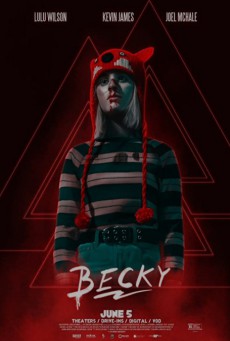 Becky (2020) เบ็คกี้ นังหนูโหดสู้ท้าโจร