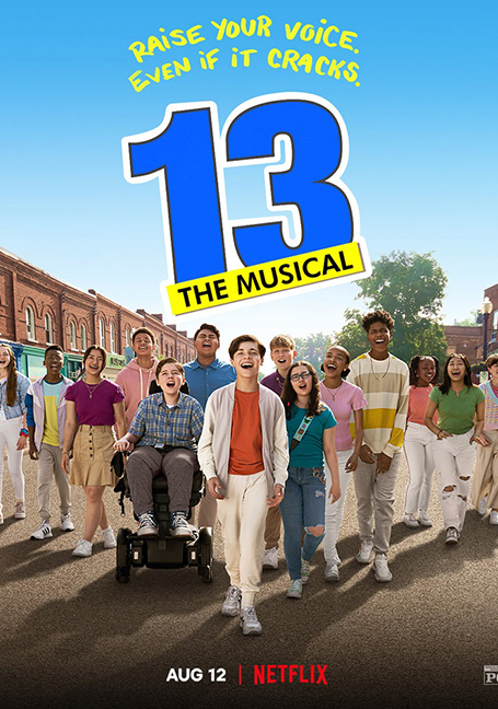 13 - The Musical (2022)