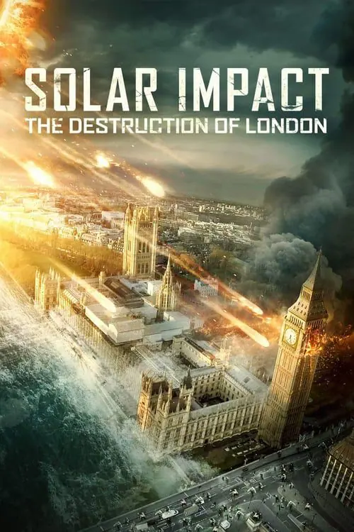 ซอมบี้สุริยะ Solar Impact (2019)