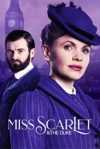 Miss Scarlet & the Duke Season 4 (2024) มิสสการ์เล็ต & ดยุค ซีซั่น 4