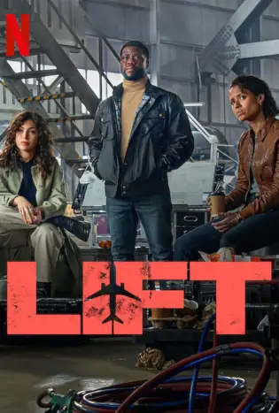 Lift (2024) ปล้นเหนือเมฆ