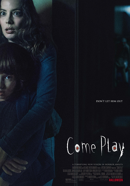 Come Play (2020)  ปีศาจล่าเพื่อน