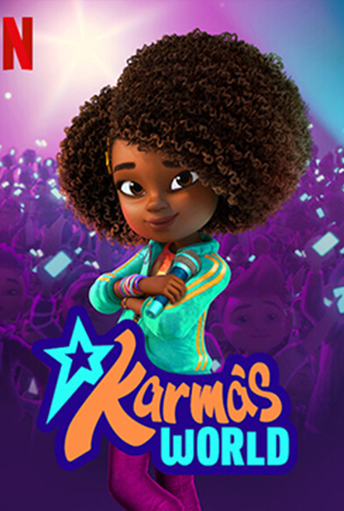 Karma’s World (2021) โลกของคาร์ม่า
