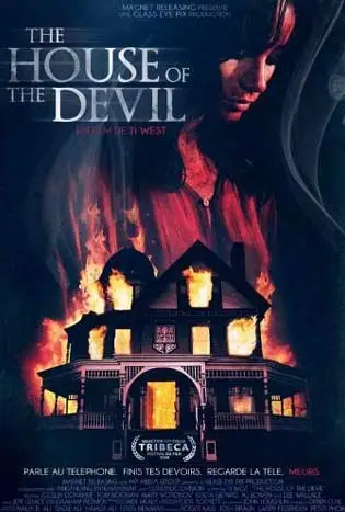 The House Of The Devil (2009) บ้านหลอนซ่อนปีศาจ