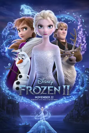 Frozen II (2019) ผจญภัยปริศนาราชินีหิมะ