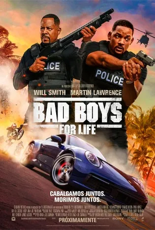 Bad Boys for Life (2020) คู่หูขวางนรก ตลอดกาล