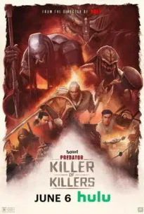 Predator: Killer of Killers (2025) พรีเดเตอร์ คิลเลอร์ ออฟ คิลเลอร์ส