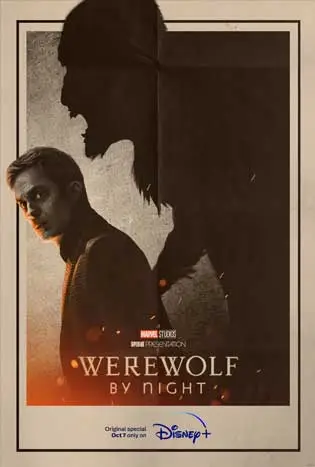 Werewolf by Night (2022) มนุษย์หมาป่ายามค่ำคืน